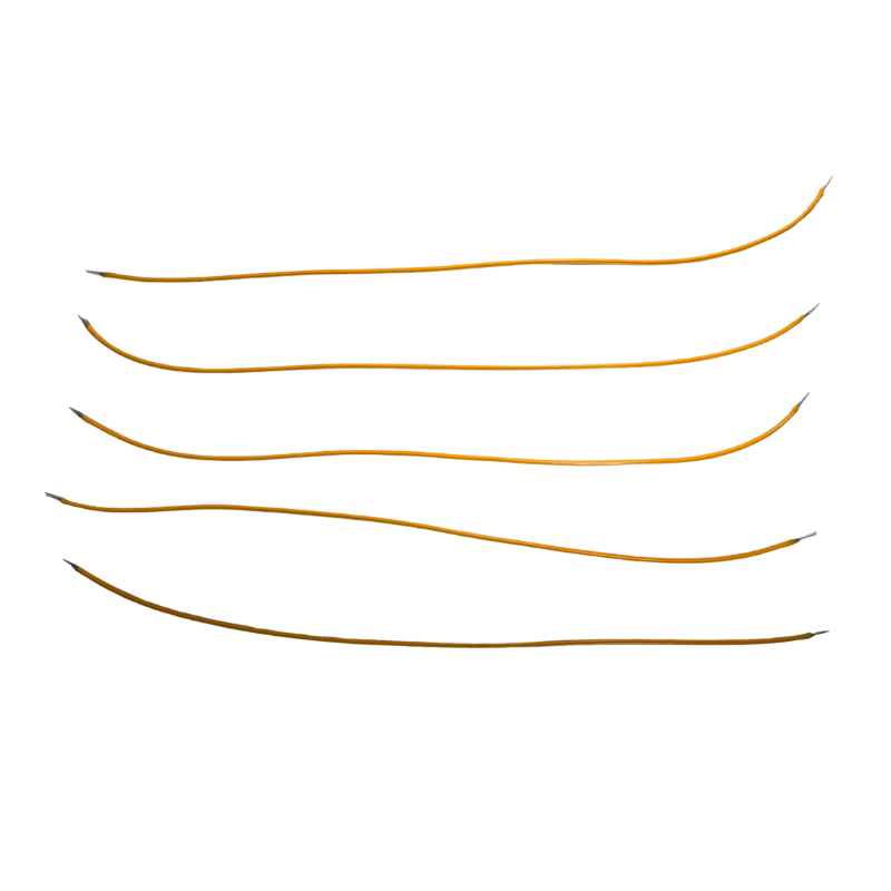 3V 255mm Amber Esnek Filament LED Retro Tungsten 5 Adet