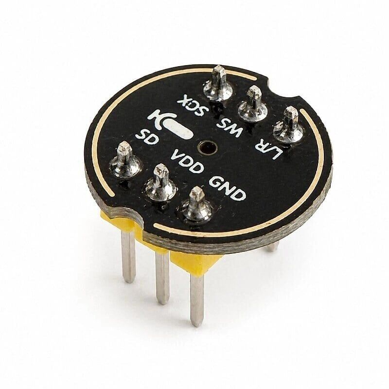 INMP441 Mikrofon Modülü - I2C Arayüz