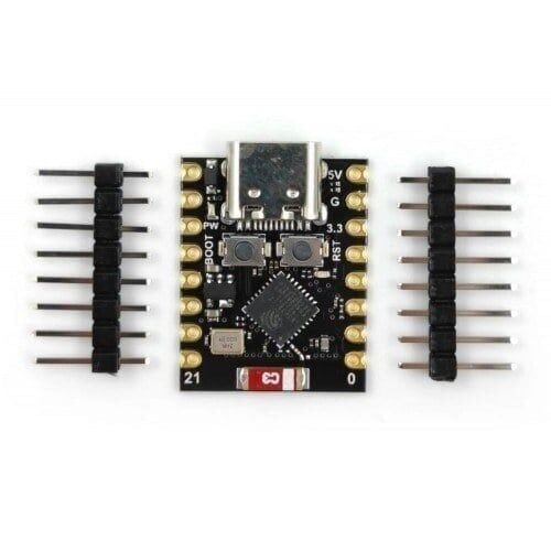 ESP32-C3 WiFi ve Bluetooth Modülü