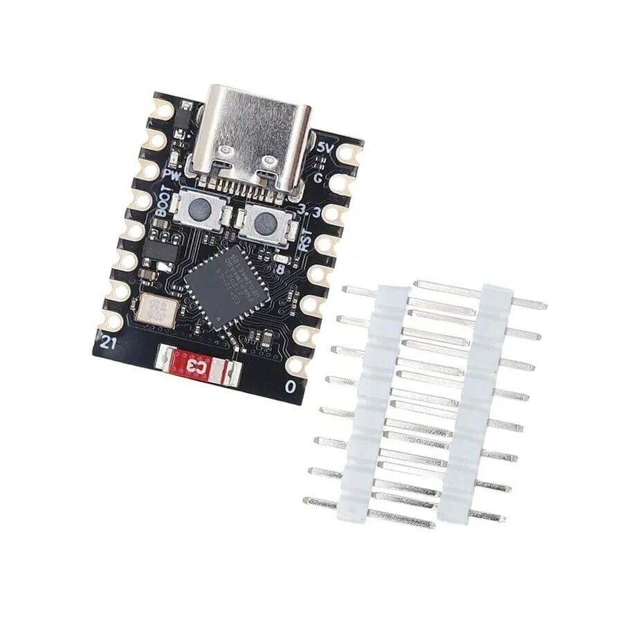 ESP32-C3 WiFi ve Bluetooth Modülü
