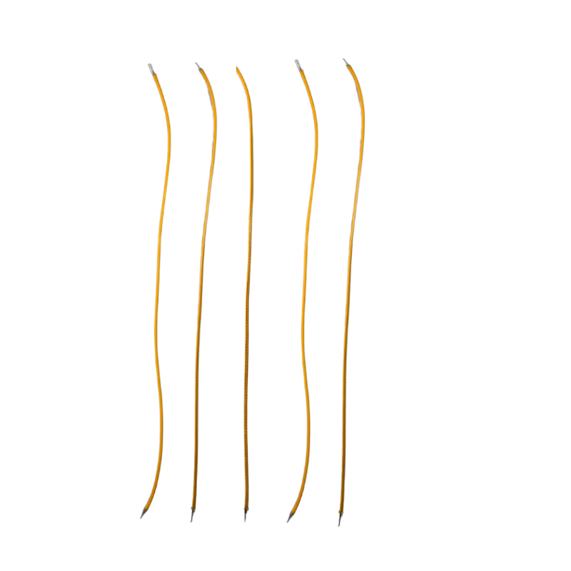 3V 360mm Gün Işığı Esnek Filament LED Retro Tungsten 5 Adet