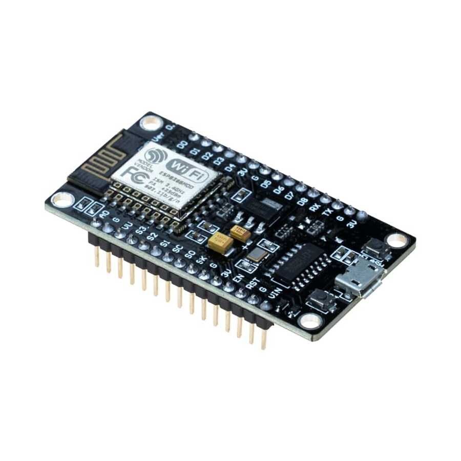 NodeMCU LoLin ESP8266 Geliştirme Kartı - USB Çip CH340
