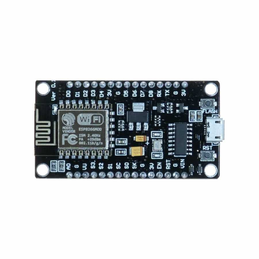 NodeMCU LoLin ESP8266 Geliştirme Kartı - USB Çip CH340