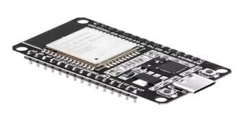 ESP32S-WROOM CP2102 WiFi ve Bluetooth Modülü - Type-C 30 Pin