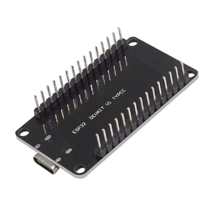 ESP32S-WROOM CP2102 WiFi ve Bluetooth Modülü - Type-C 30 Pin