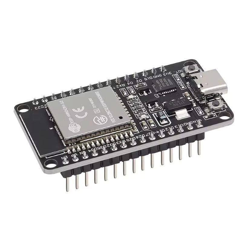 ESP32S-WROOM CP2102 WiFi ve Bluetooth Modülü - Type-C 30 Pin