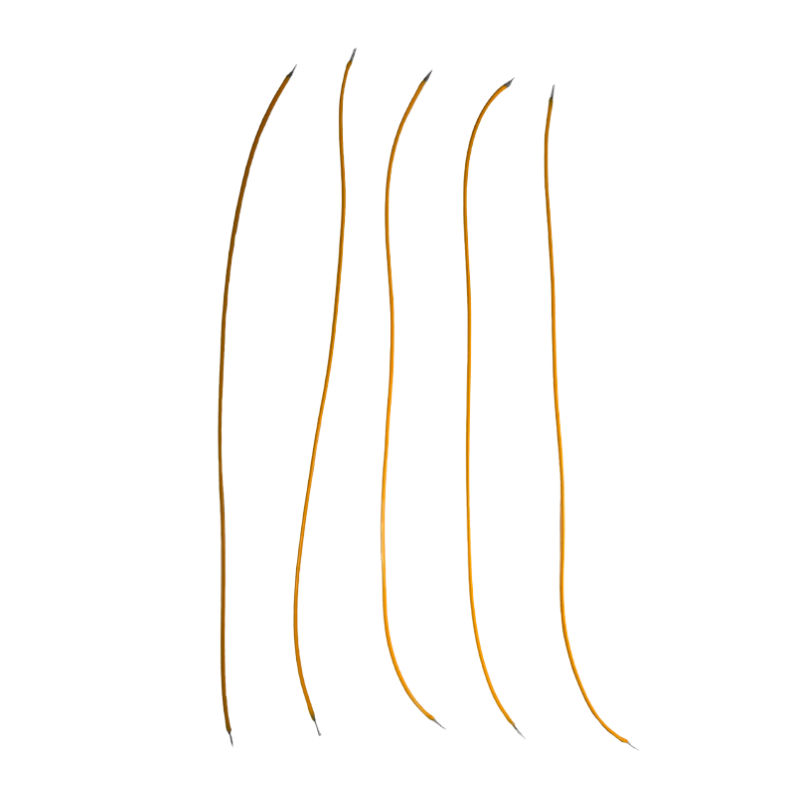 3V 360mm Amber Esnek Filament LED Retro Tungsten 5 Adet