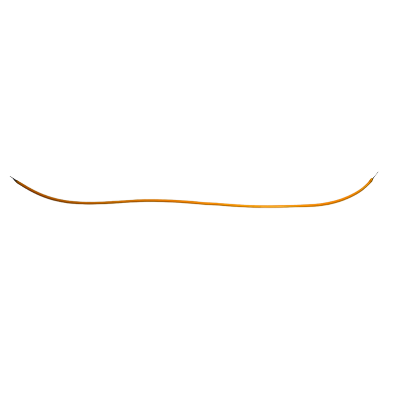 3V 360mm Amber Esnek Filament LED Retro Tungsten 5 Adet
