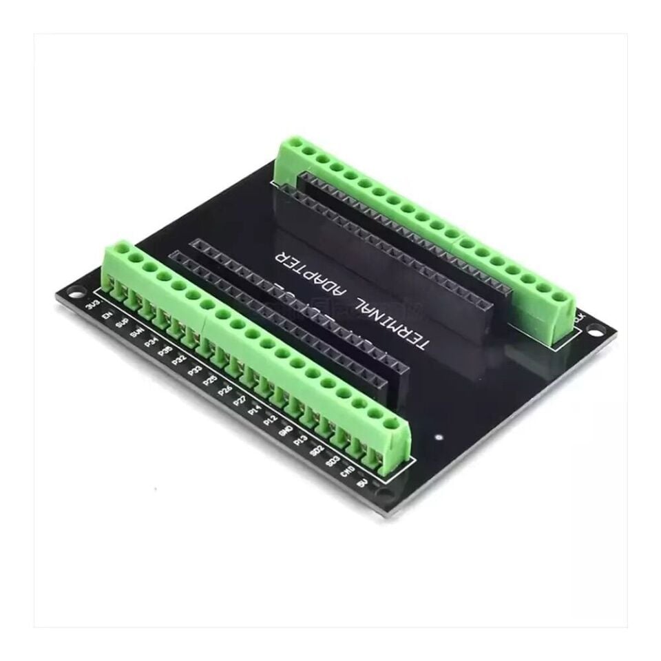 ESP32 Geliştirme Test Arayüzü
