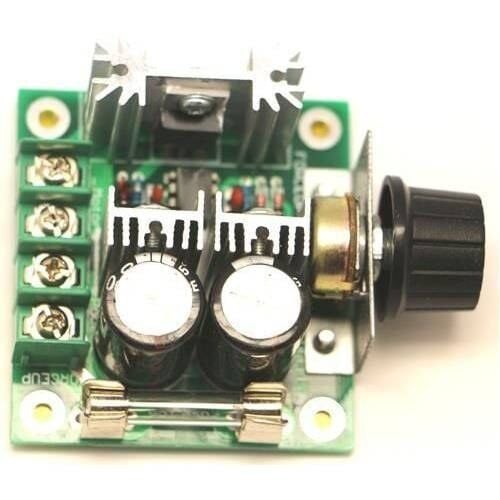 Motor Sürücü Kartı 12-40V 10A (400W)