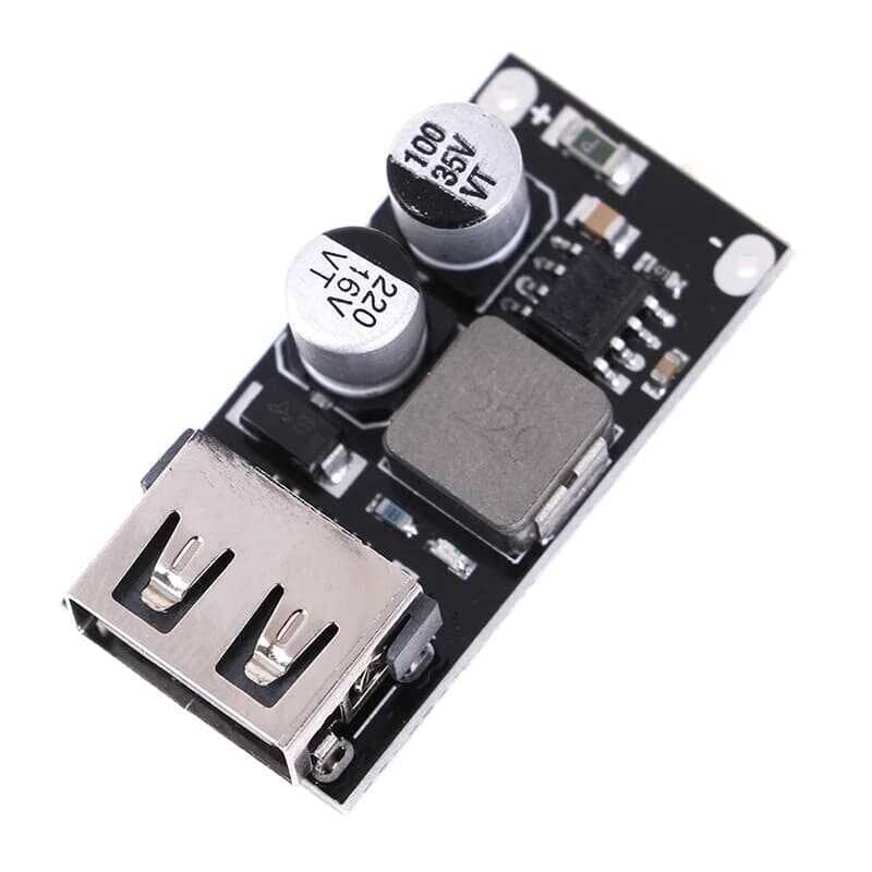 6-32V Q3.0 USB Hızlı Şarj Devresi