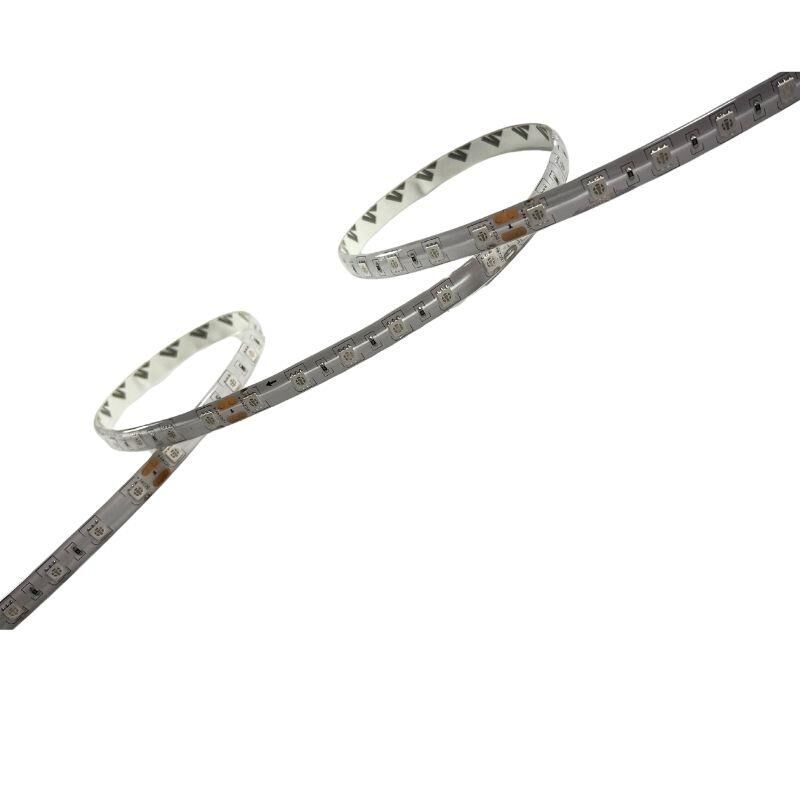 24V Şerit Led Kırmızı 5050 IP20 24Volt Şerit Led (5m)