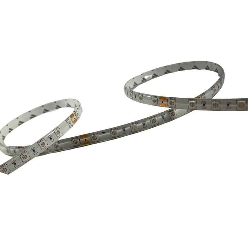 24V Şerit Led Mavi 5050 IP20 24Volt Şerit Led (5m)