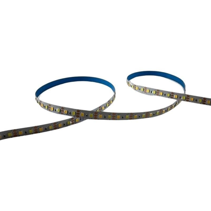 5V TUNABLE Beyaz+Gün Işığı çift Renkli Şerit Led (8mm PCB) 5 Volt Şerit Led (IP20) (5 Metre)