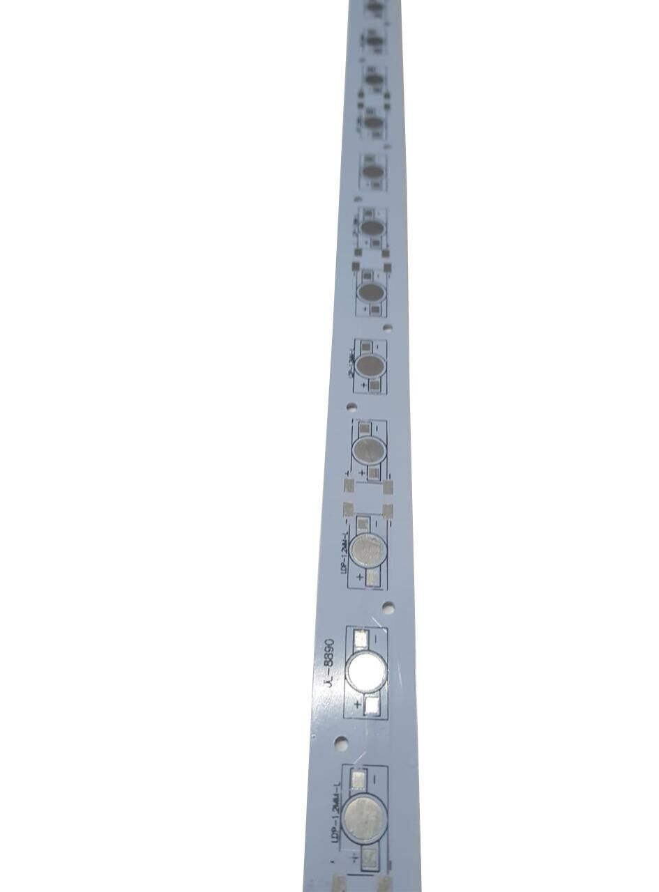 18 li Pcb Power Led Pcb si Alüminyum Pcb Tek Renk