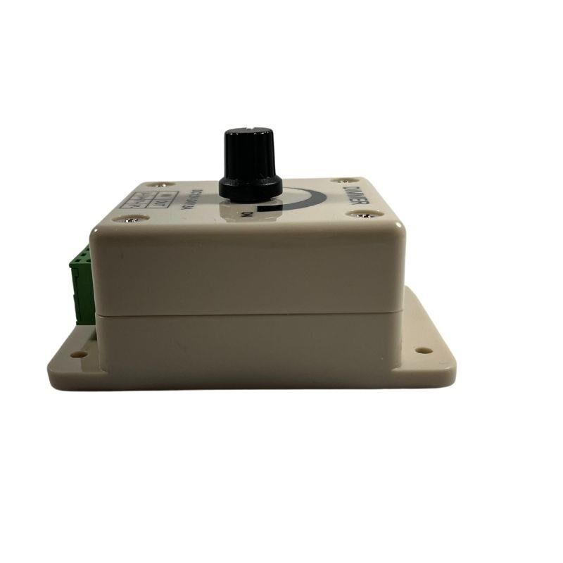 Manuel Led Dimmer 12-24V 8A Dc Dimmer 12-24 Volt Şerit Led Dimmer