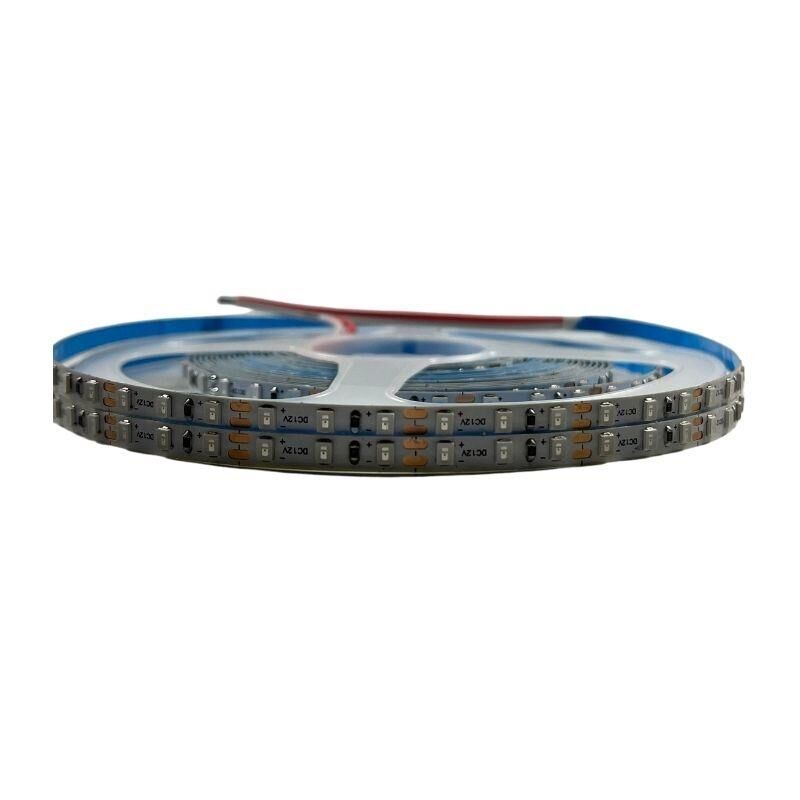 5mm 12V 120 Ledli 2835 Kırmızı Şerit Led (5METRE)İNCE PCB Lİ