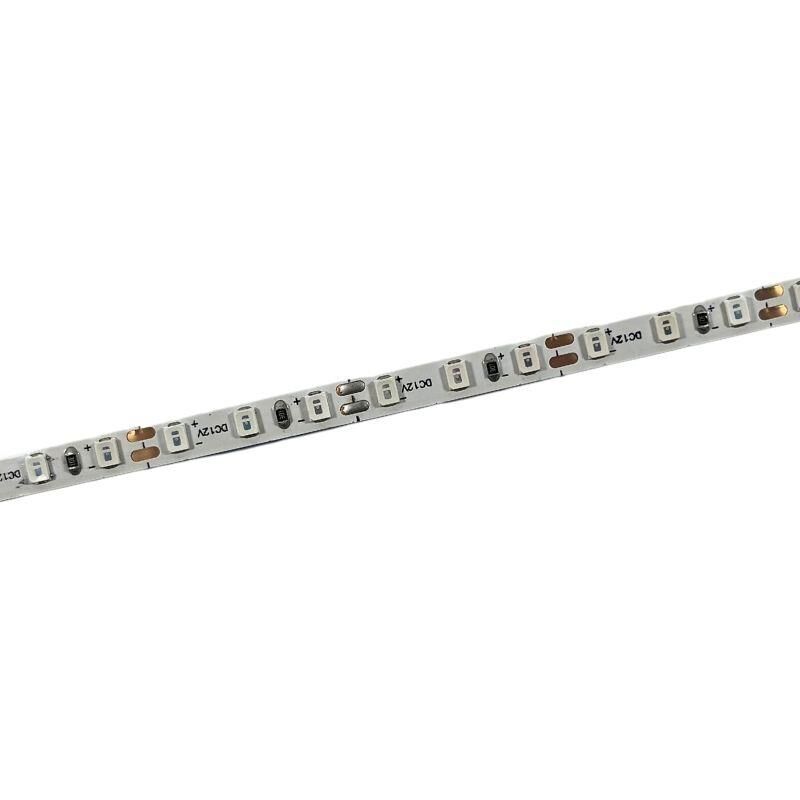 5mm 12V 120 Ledli 2835 Kırmızı Şerit Led (5METRE)İNCE PCB Lİ