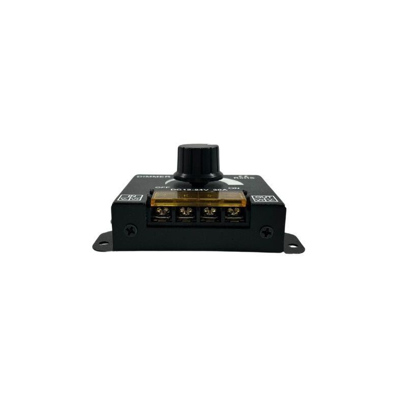 Manuel Led Dimmer 30 Amper (Led Kısıcı, Arttırıcı)