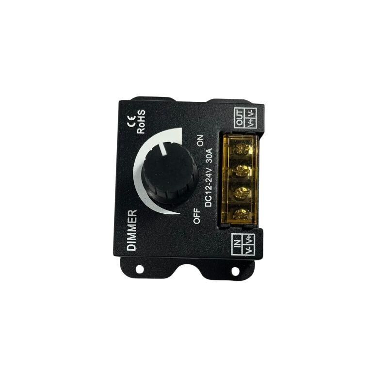 Manuel Led Dimmer 30 Amper (Led Kısıcı, Arttırıcı)