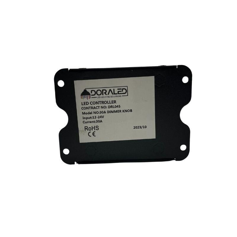 Manuel Led Dimmer 30 Amper (Led Kısıcı, Arttırıcı)