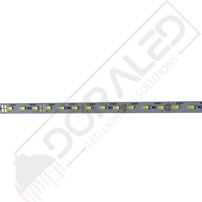 12 Volt BANTLI 5730 Ledli Led Bar Alüminyum Çubuk Led 72 Ledli Beyaz 6000-6500K 100cm