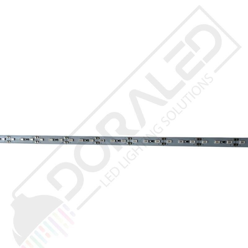 12 Volt BANTLI 5730 Ledli Led Bar Alüminyum Çubuk Led 72 Ledli Kırmızı 100cm