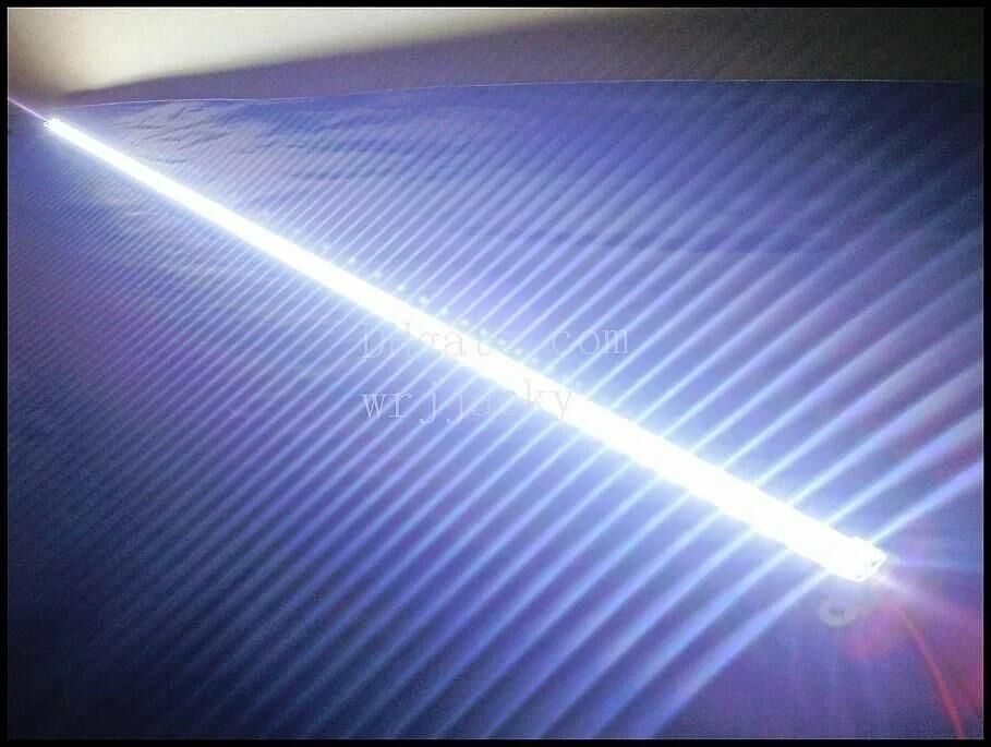 24 Volt 4014 Ledli Led Bar Alüminyum Çubuk Led 144 Ledli Günışığı 3000-3200K 100cm