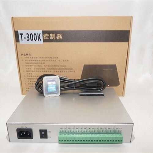 PIXEL LED KONTROL CİHAZI T-300K