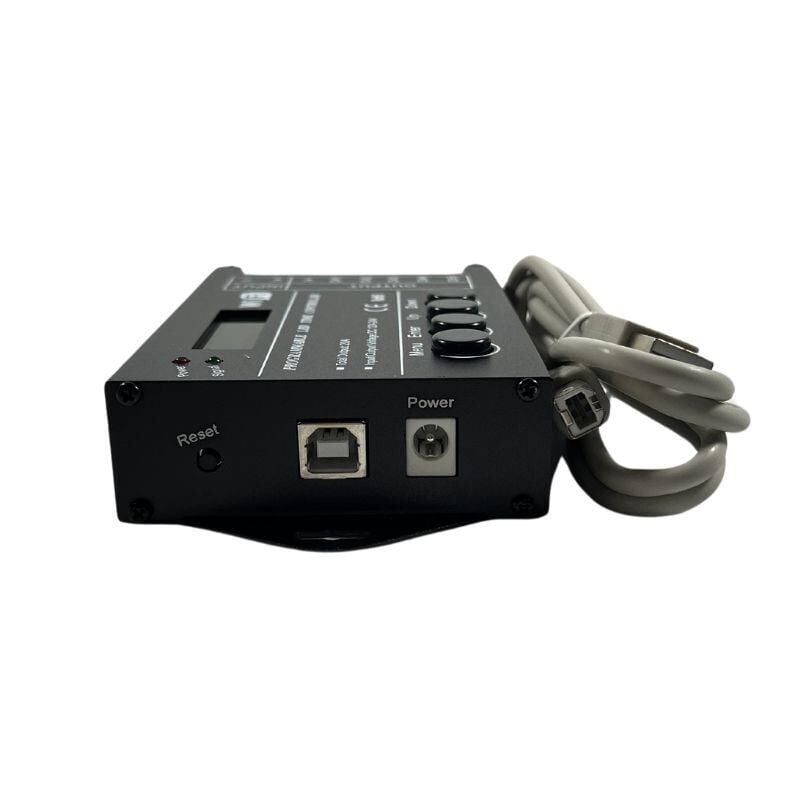 Programlanabilir Timer Zaman Kontrol Cihazı (WİF) Gün Simülasyon