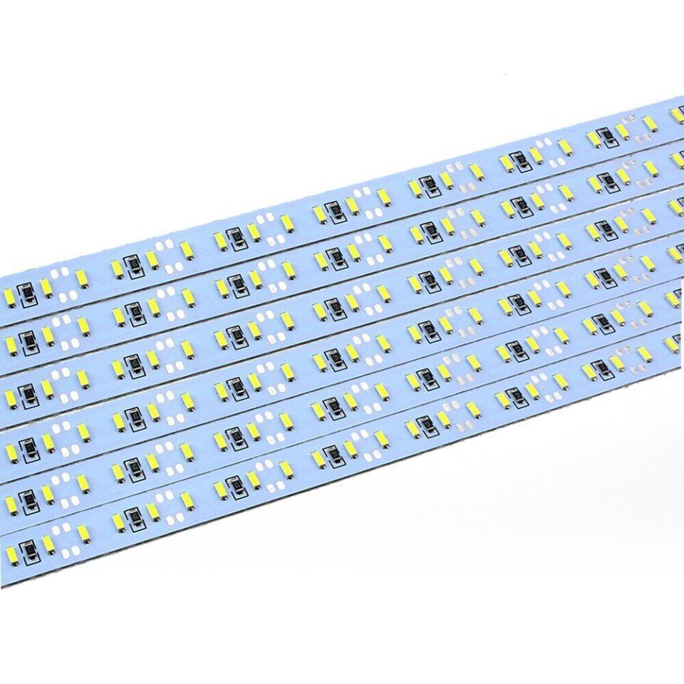 24 Volt 4014 Ledli Led Bar Alüminyum Çubuk Led 144 Ledli 100cm