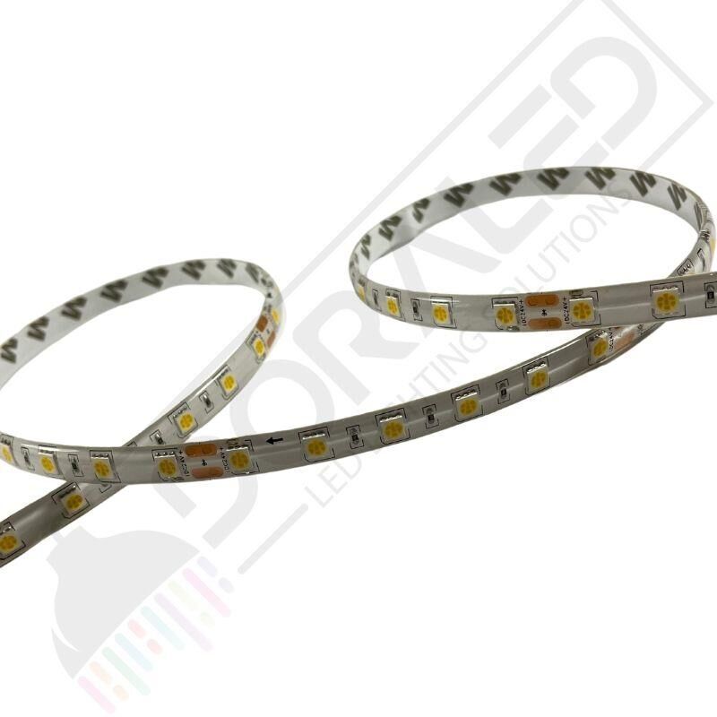 24V Şerit Led Gün Işığı 5050 IP65 24 Volt Şerit Led (5m)