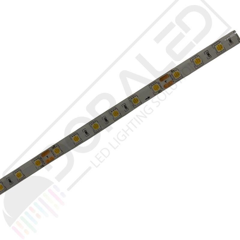24V Şerit Led Gün Işığı 5050 IP65 24 Volt Şerit Led (5m)