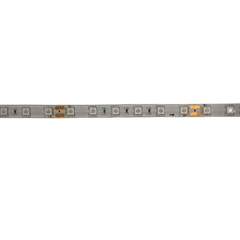 24V Şerit Led Yeşil 5050 IP65 24 Volt Şerit Led (5m)