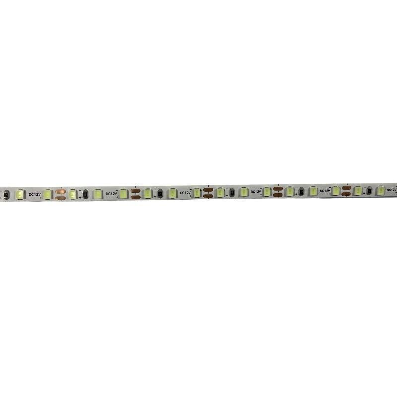 5mm 12V 120 Ledli 2835 Mavi Şerit Led (5METRE)İNCE PCB Lİ