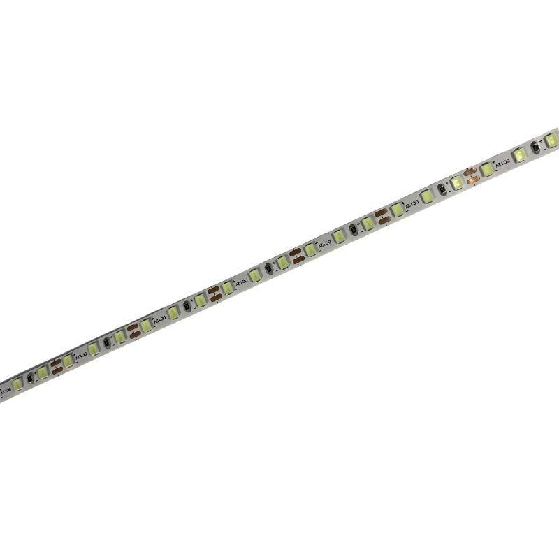 5mm 12V 120 Ledli 2835 Mavi Şerit Led (5METRE)İNCE PCB Lİ