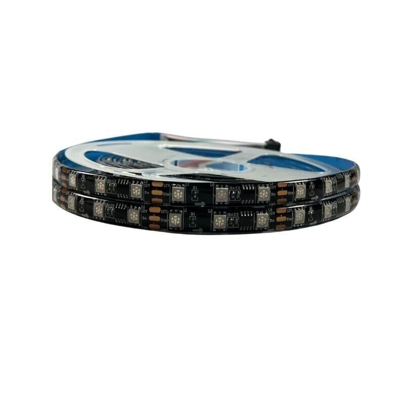 WS2811 ARGB Adreslenebilir Pcb Pixel Şerit Led IP65 5M 60Led Magic Led