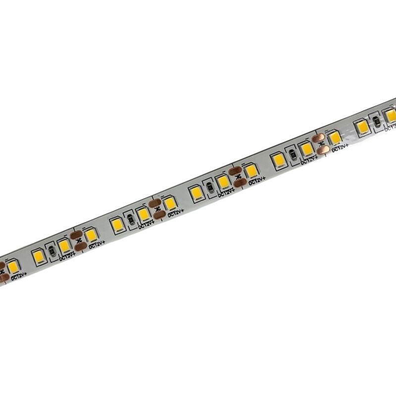 8mm 12V 120 Ledli 2835 4000K Natural Beyaz Şerit Led (5METRE) İNCE PCB Lİ