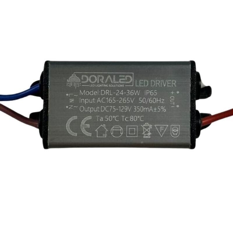 24-36x1W Led Driver F2436A IP67 Power Led Driver Power Led Sürücü