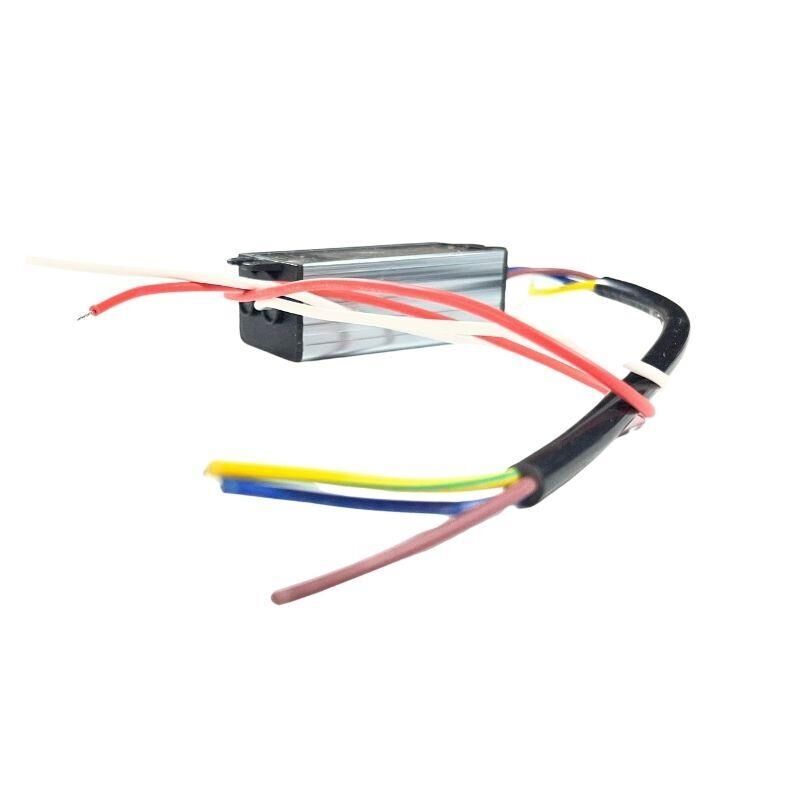 12-18X1W 350Ma 40-66V Power Led Driver IP67 Power Led Sürücü