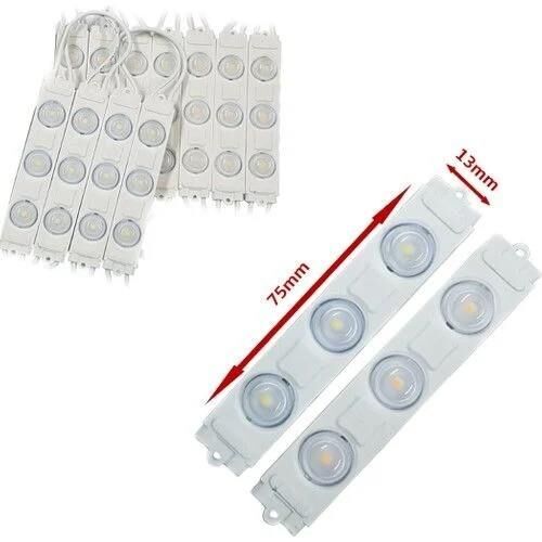 220 Volt Modül Led Mavi (5 Adet)