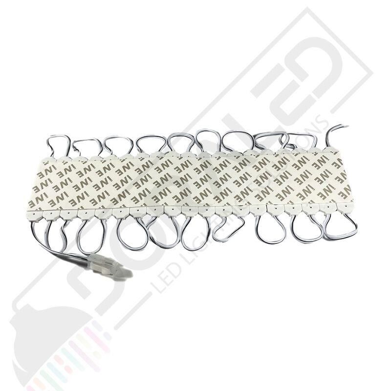 220 Volt Modül Led Amber (Sarı) (5 Adet)