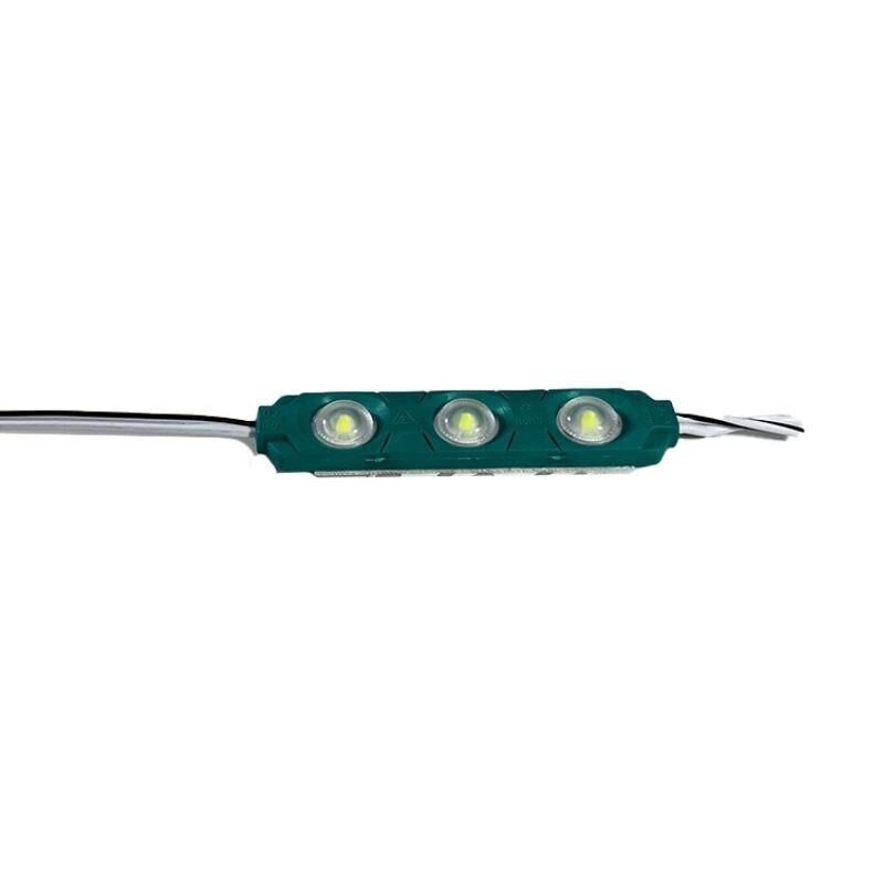 220 Volt Modül Led Yeşil (5 Adet)