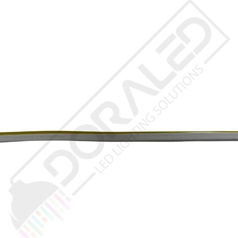 12 Volt 6x12mm Lemon Yellow Esnek Neon Led 5 Metre (2.5 cm'de Kesilebilir.)