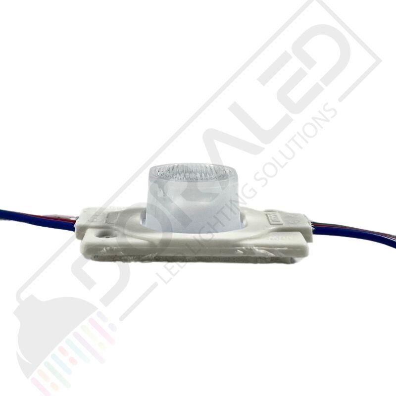 12 Volt 1,5 Watt Tekli RGB Modül (10 Adet)