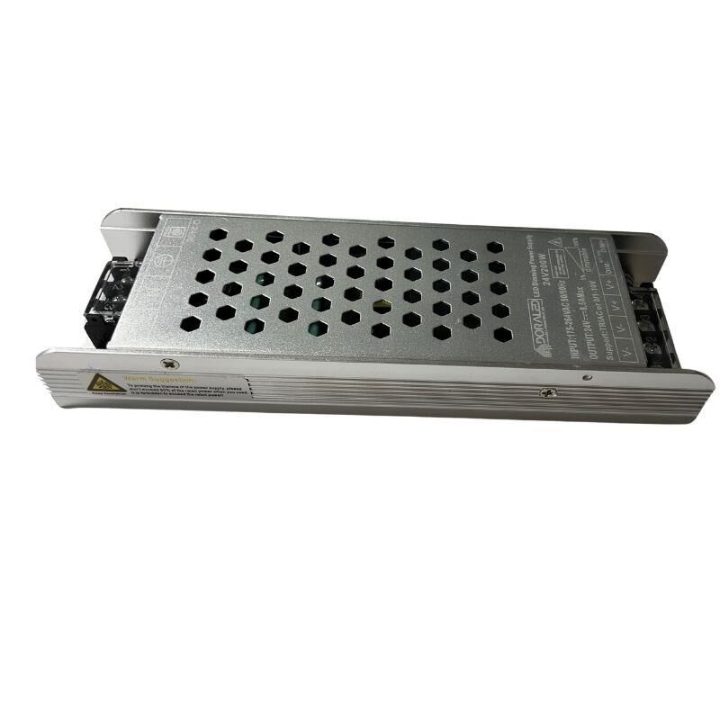 12 Volt Dim Edilebilir Triac Dimmer Şerit Led Adaptör 5 Amper 60 Watt IP20
