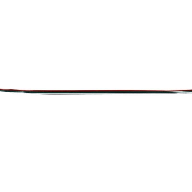 JFT Kablo 3 Lü Şerit Led Kablosu 3X0.22 Kalaylı %100 Bakır 100m