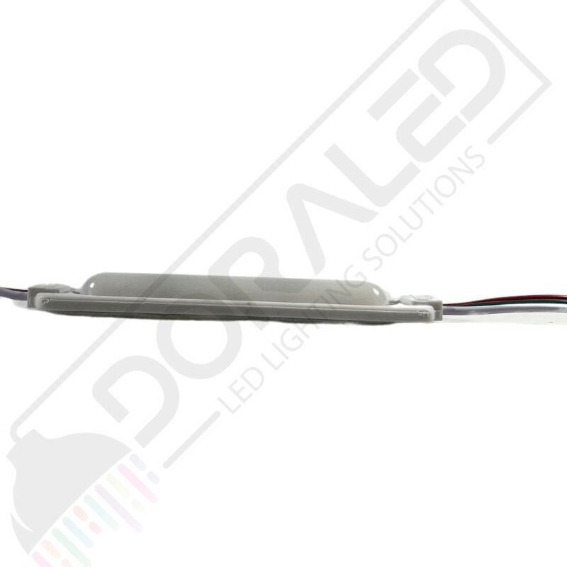 WS2811 ARGB Cob Pixel Modül Led (20’li) Adreslenebilir Modül Led 12V
