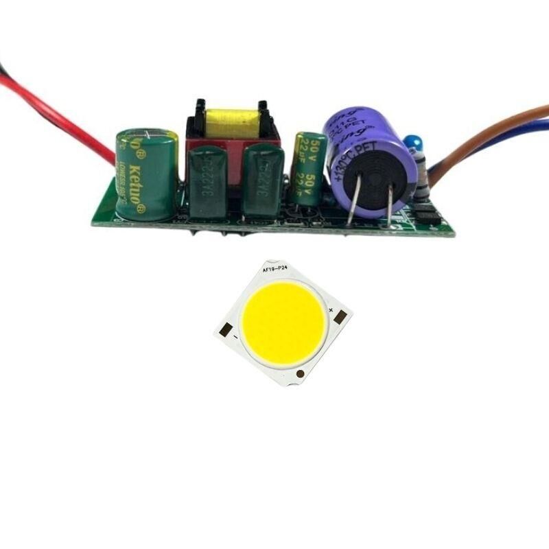 30W Ray Spot Ledi 30 Watt Beyaz Cob Led (Driver Dahil)