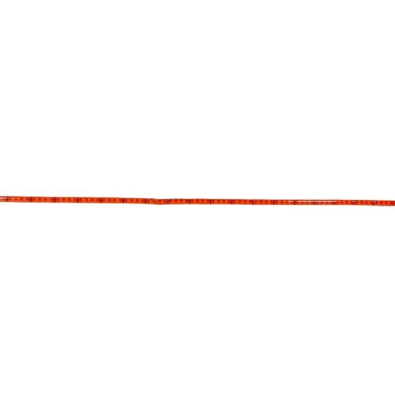 12V 3MM İnce Esnek Cob Şerit Led Pembe 400 Ledli IP20 5M